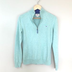 Vinyard Vines Pullover Light Blue